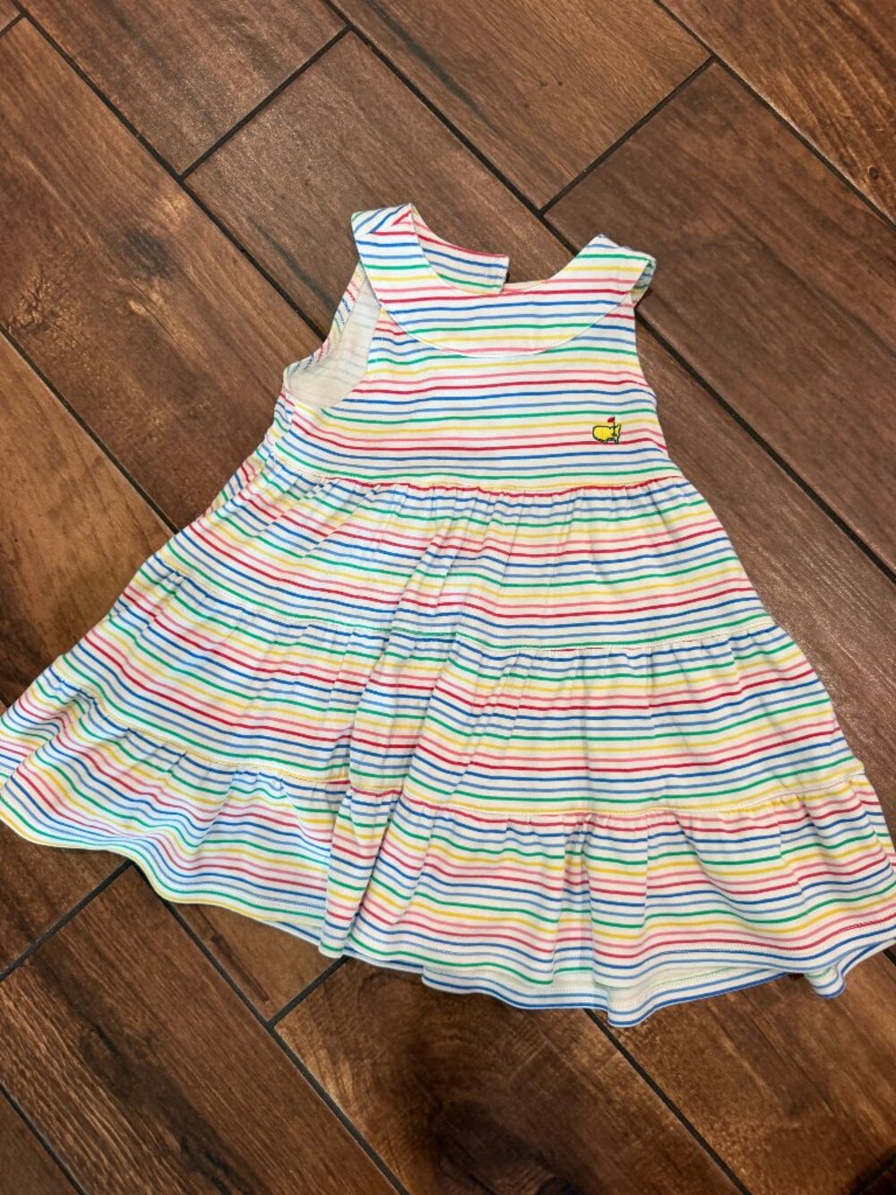 Masters Dress Girls